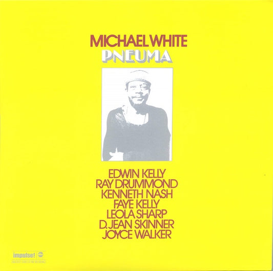 Michael White - Pneuma