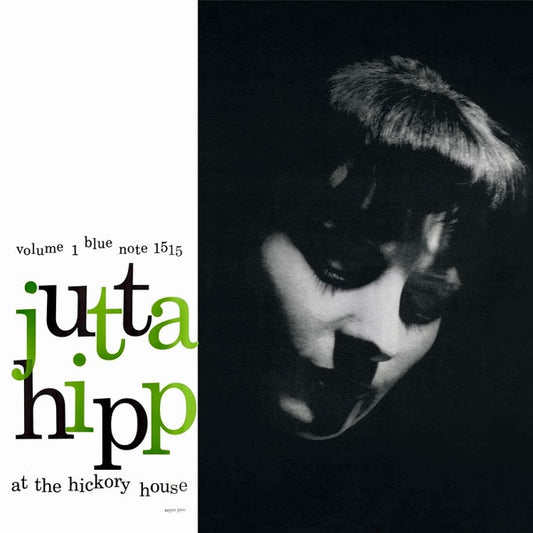 Jutta Hipp – At The Hickory House Volume 1 (2024 Blue Note Classic Vinyl Series)