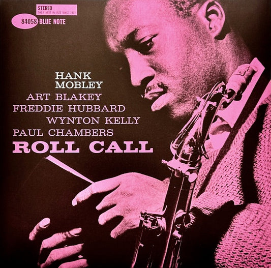 Hank Mobley - Roll Call (Classic Vinyl series)