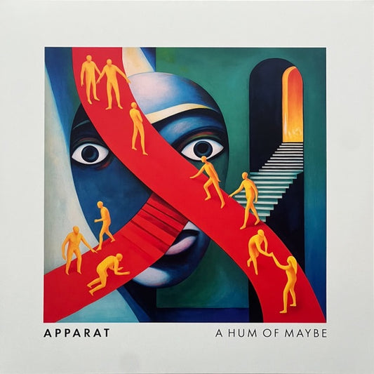 Apparat – A Hum Of Maybe