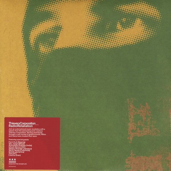 Thievery Corporation – Radio Retaliation (2026 Reissue)