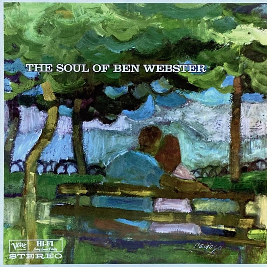 Ben Webster - The Soul Of Ben Webster (Analogue Productions 45RPM Reissue)