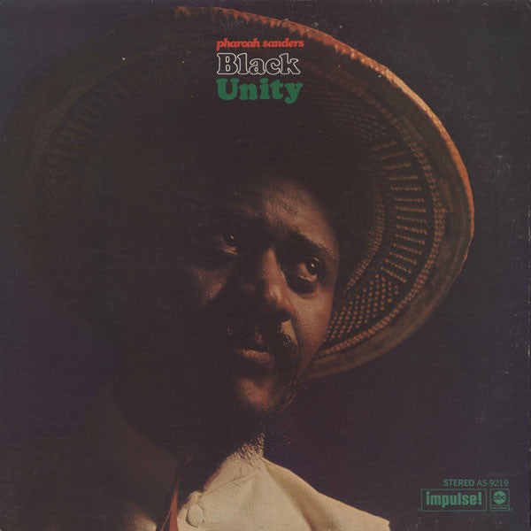 Pharoah Sanders – Black Unity | Verve By Request Series