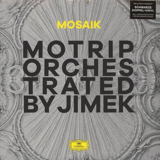 Motrip – Mosaik (Orchestrated By Jimek)