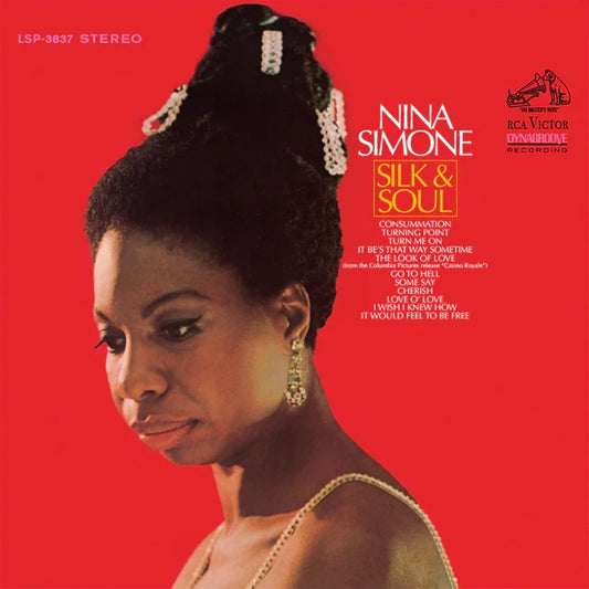 Nina Simone – Silk & Soul (VMP Classics 2024 Reissue)