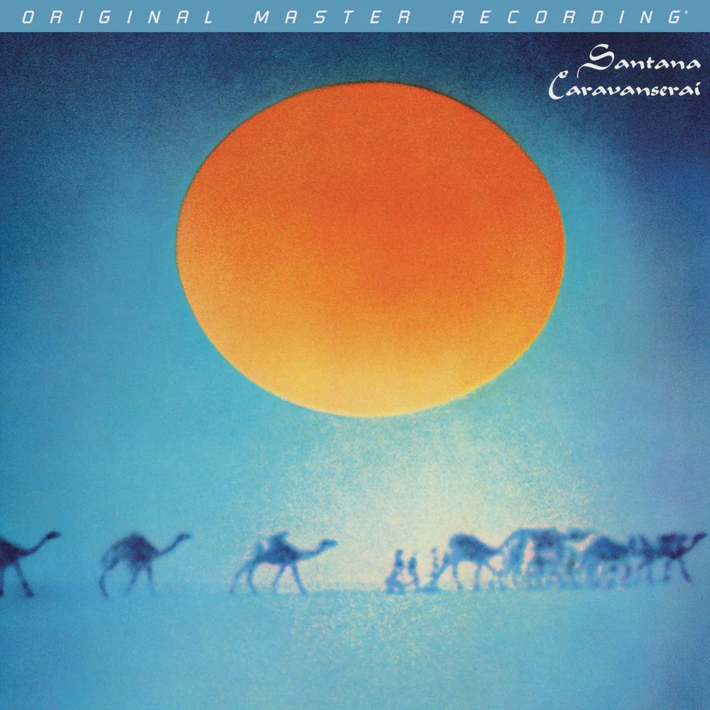 Santana - Caravanserai (2024 MFSL Remaster)