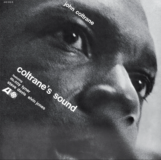 John Coltrane – Coltrane's Sound