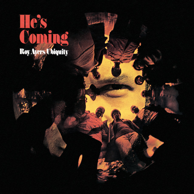 Roy Ayers Ubiquity – He's Coming (Verve Vault Series)