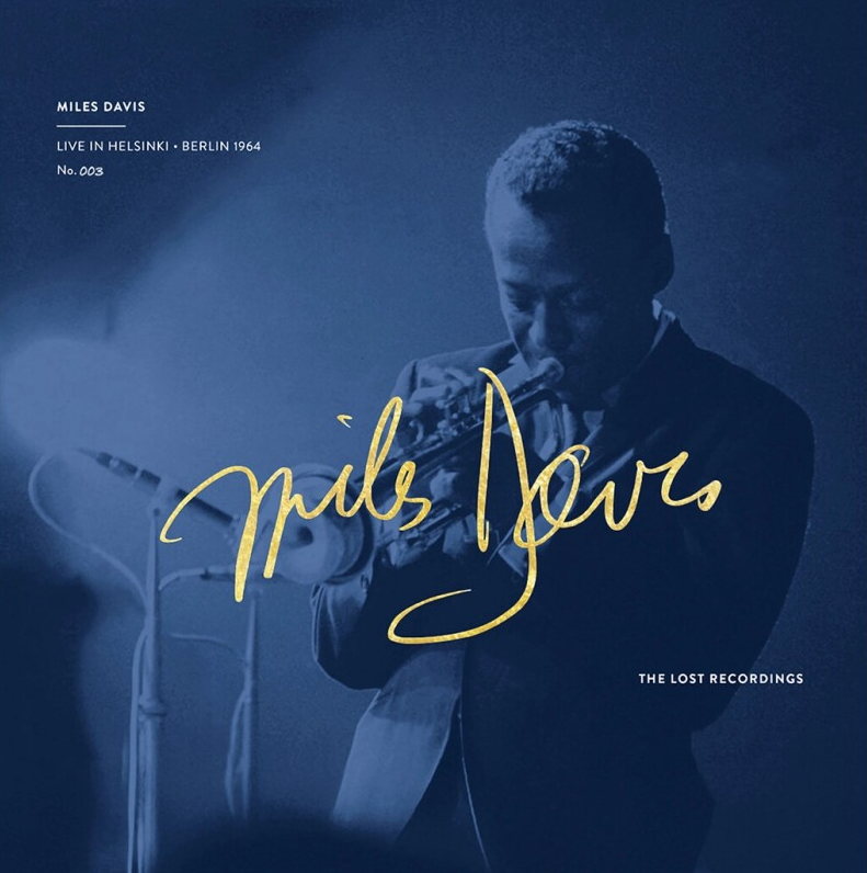 Miles Davis – Live In Helsinki — Berlin 1964