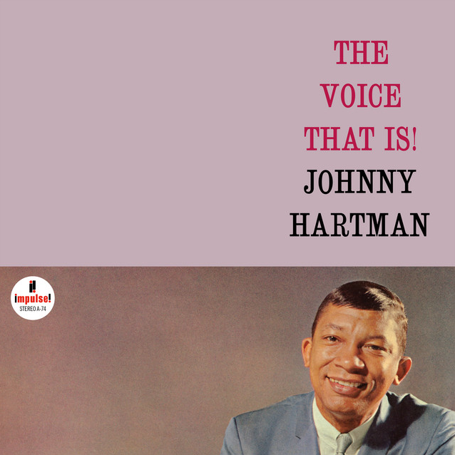Johnny Hartman – The Voice That Is! (Acoustic Sounds Series)