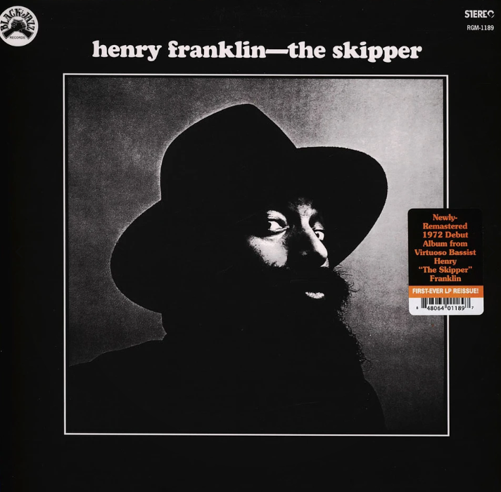 Henry Franklin ‎– The Skipper