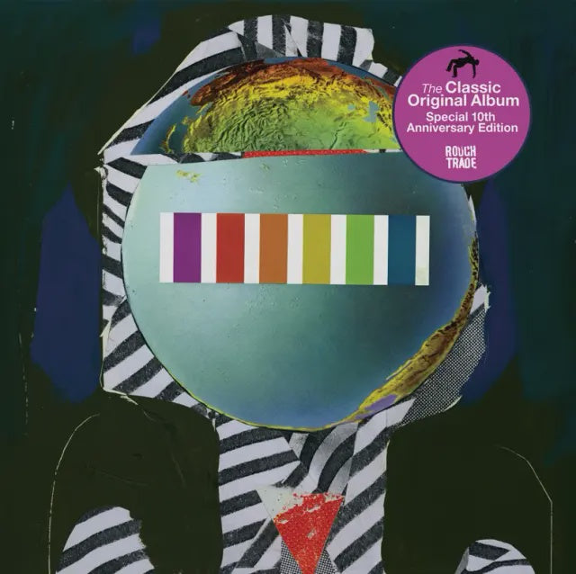 DJ Shadow – The Mountain Will Fall (10th Anniversary Edition)