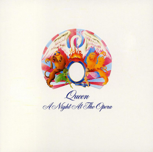 Queen – A Night At The Opera (Half Speed Mastered Reissue)