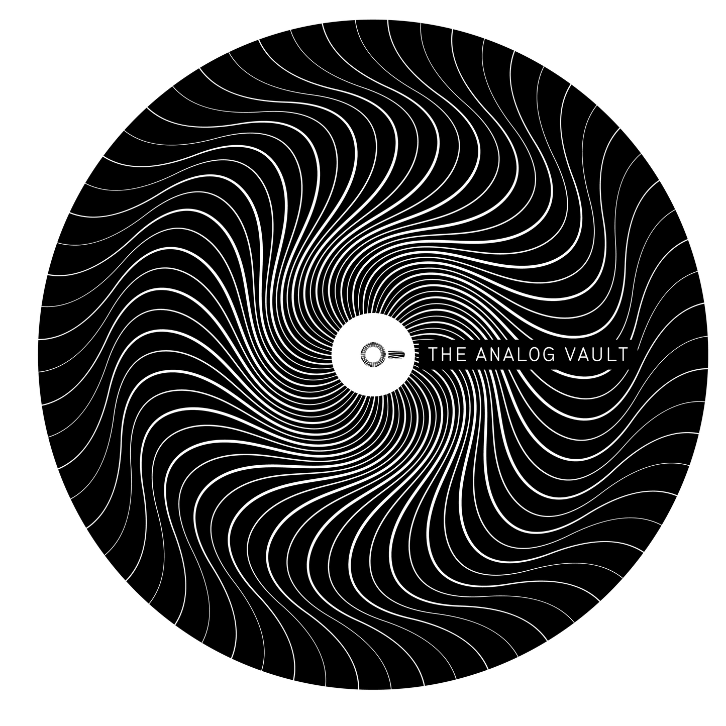 Slipmat No.2 - Spiral
