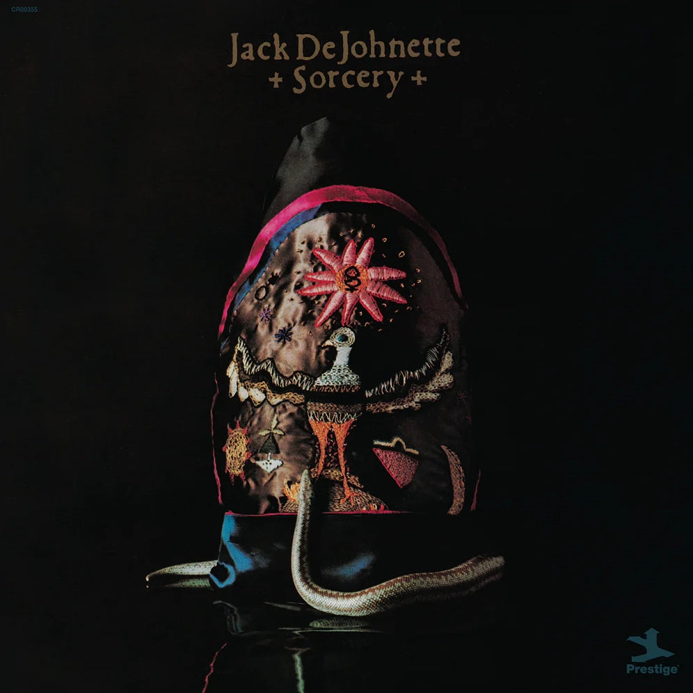 Jack DeJohnette – Sorcery (Jazz Dispensary Top Shelf Series)