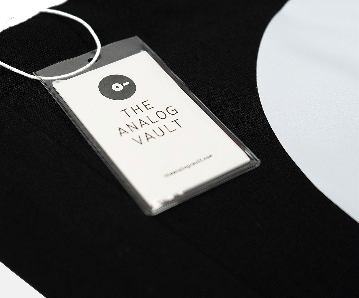 TAV Totebag - Press Play