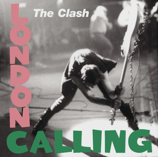 The Clash – London Calling (2015 Reissue)