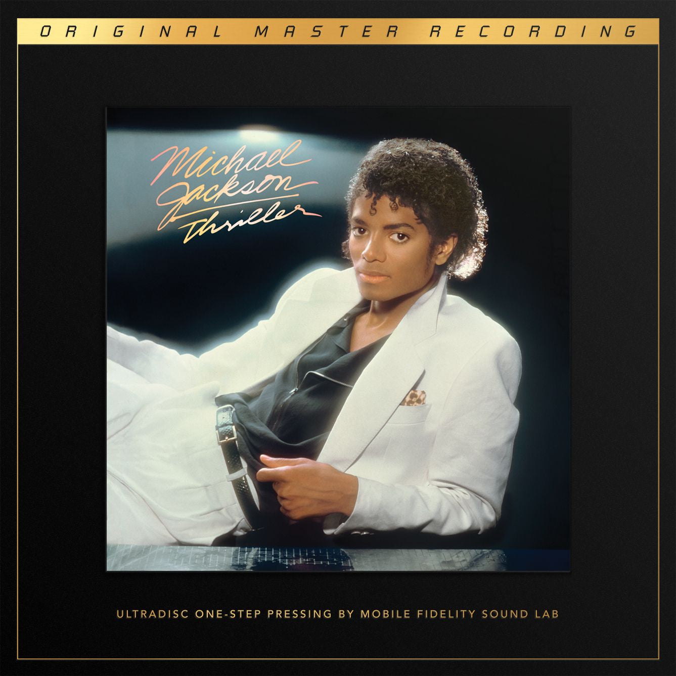 Michael Jackson – Thriller (Mobile Fidelity UltraDisc OneStep)