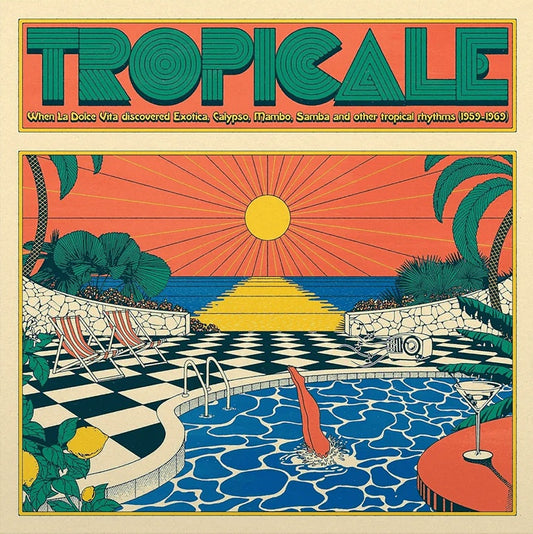 Various Artists - Tropicale