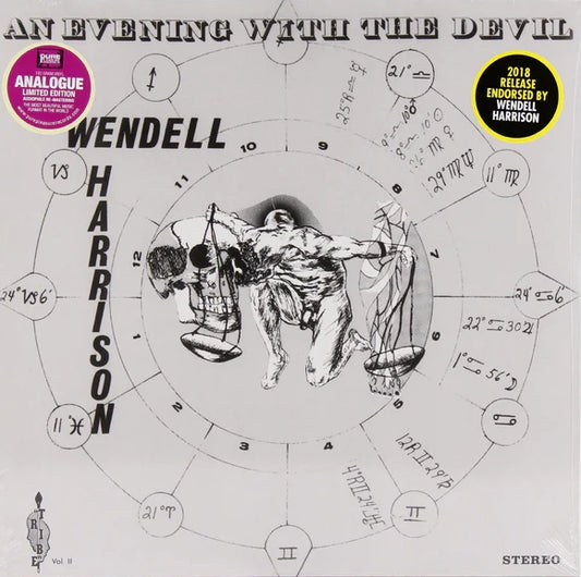 Wendell Harrison – An Evening With The Devil (2018 Tribe Reissue)