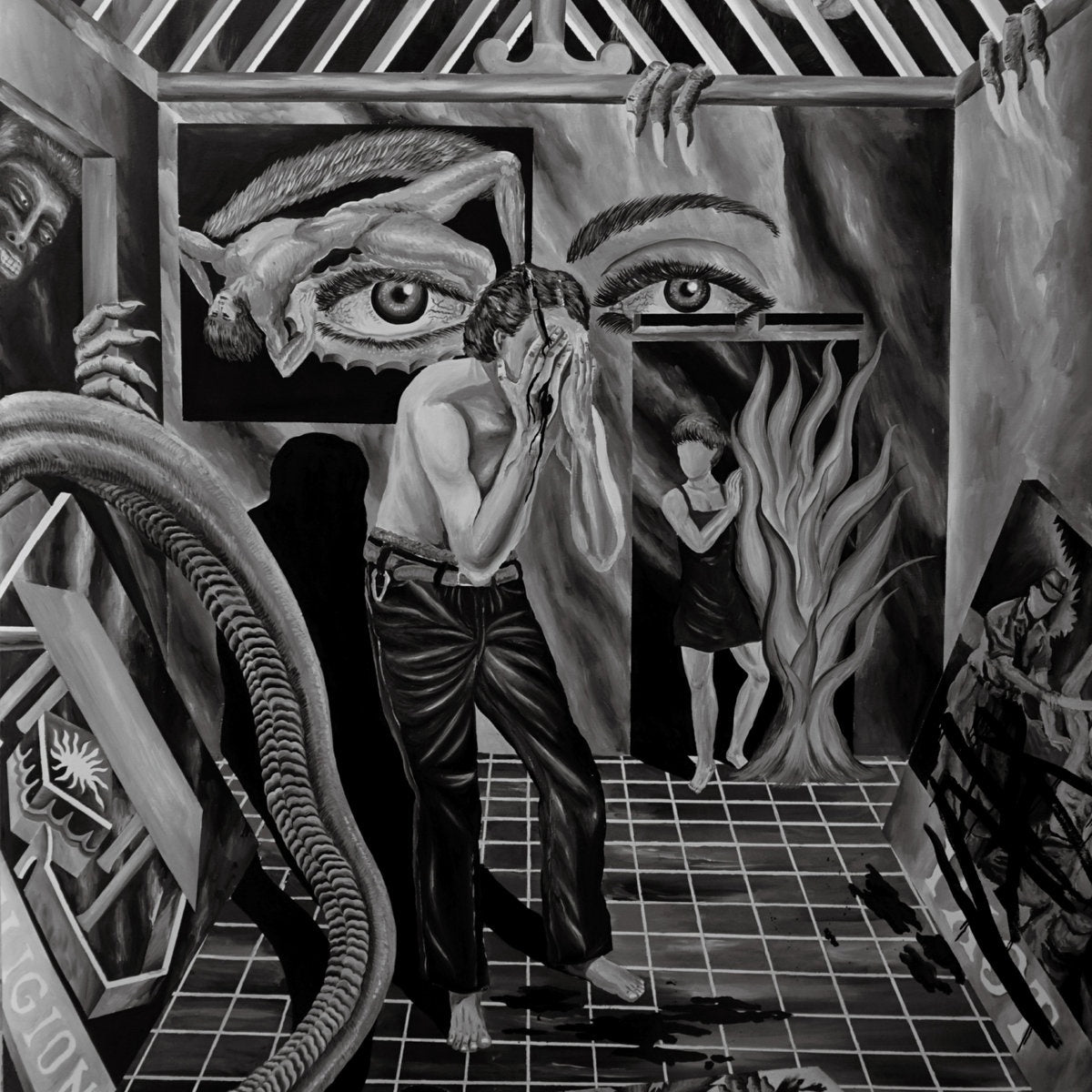 The Observatory And Koichi Shimizu – Demon State