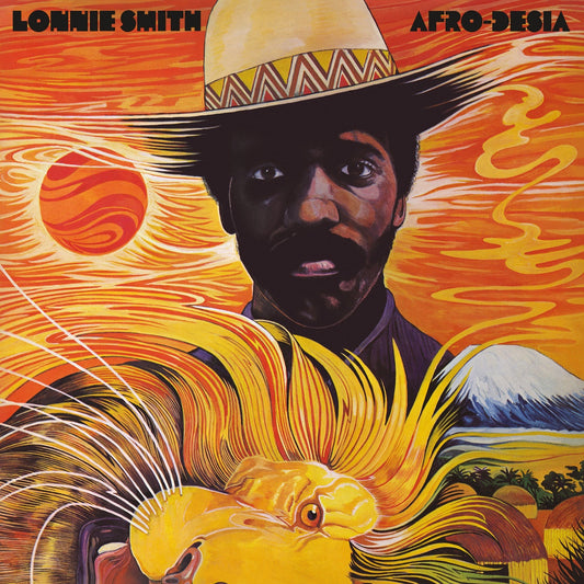 Lonnie Smith – Afro—Desia (2024 Reissue)