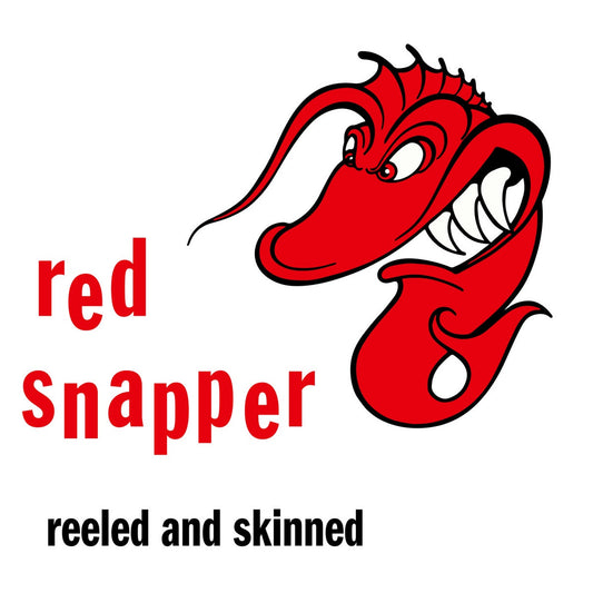 Red Snapper – Reeled and Skinned ( 30th anniversary edition)