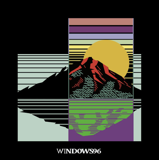 Windows96 - One Hundred Mornings (2024 Reissue)