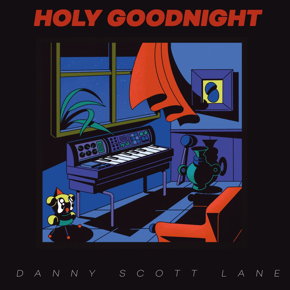 Danny Scott Lane – Holy Goodnight