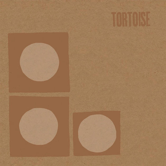 Tortoise – S/T (Limited Colour Edition)