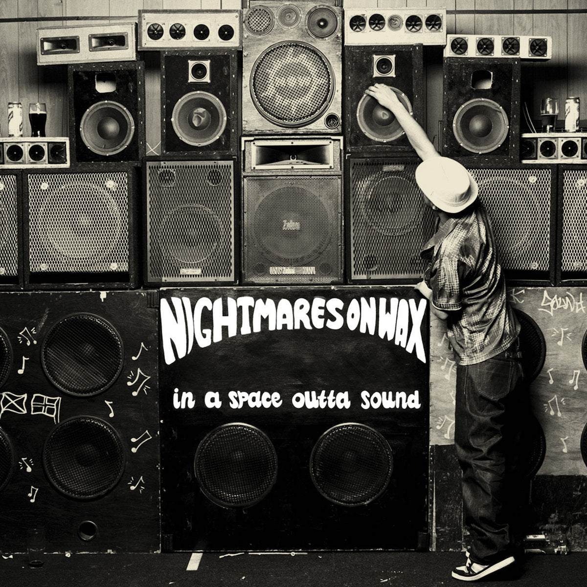 Nightmares On Wax – In A Space Outta Sound