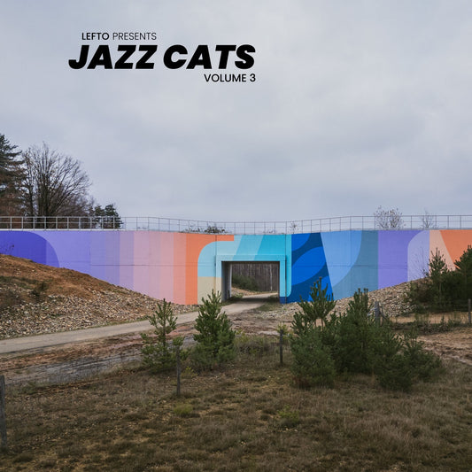 Various Artists - Lefto Presents Jazz Cats Volume 3