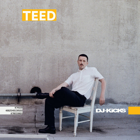TEED – DJ-Kicks