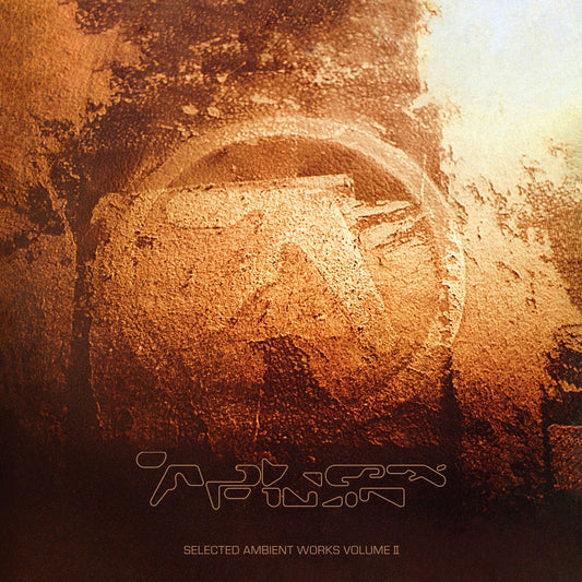 Aphex Twin - Selected Ambient Works Volume II (2024 4LP Expanded Edition)