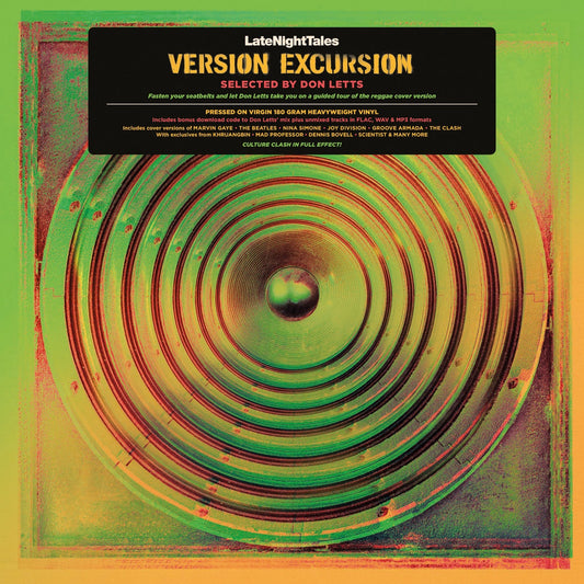 Version Excursion - Selected By Don Letts