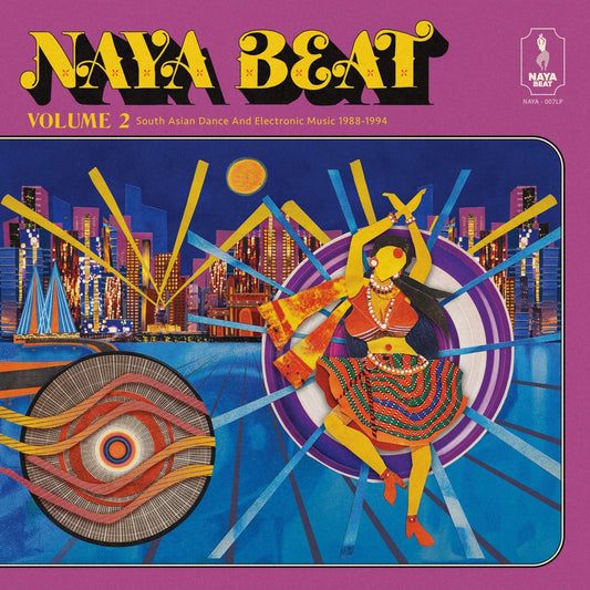 Various - Naya Beat Volume 2: South Asian Dance And Electronic Music 1988-1994