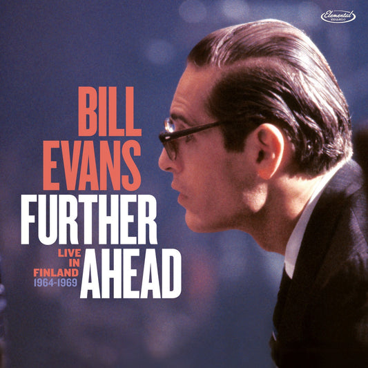 Bill Evans - Further Ahead (Live In Finland 1964-1969) (2025 RSD Release)
