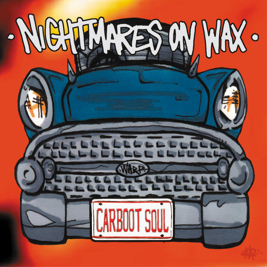 Nightmares On Wax ‎– Carboot Soul