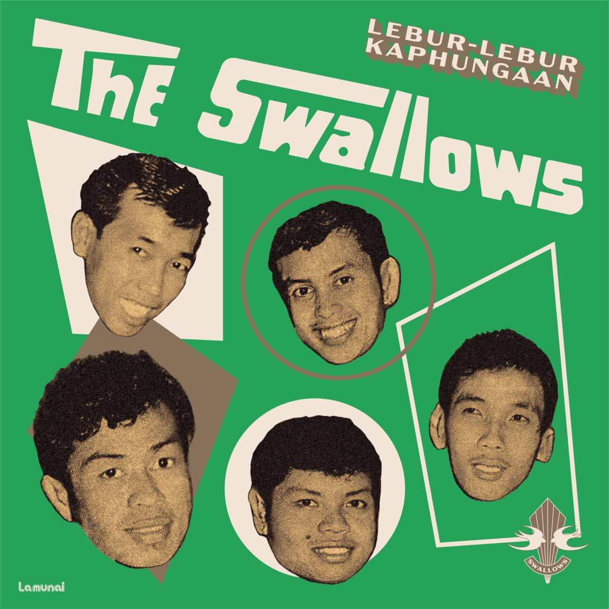 The Swallows – Lebur-Lebur Kaphungaan