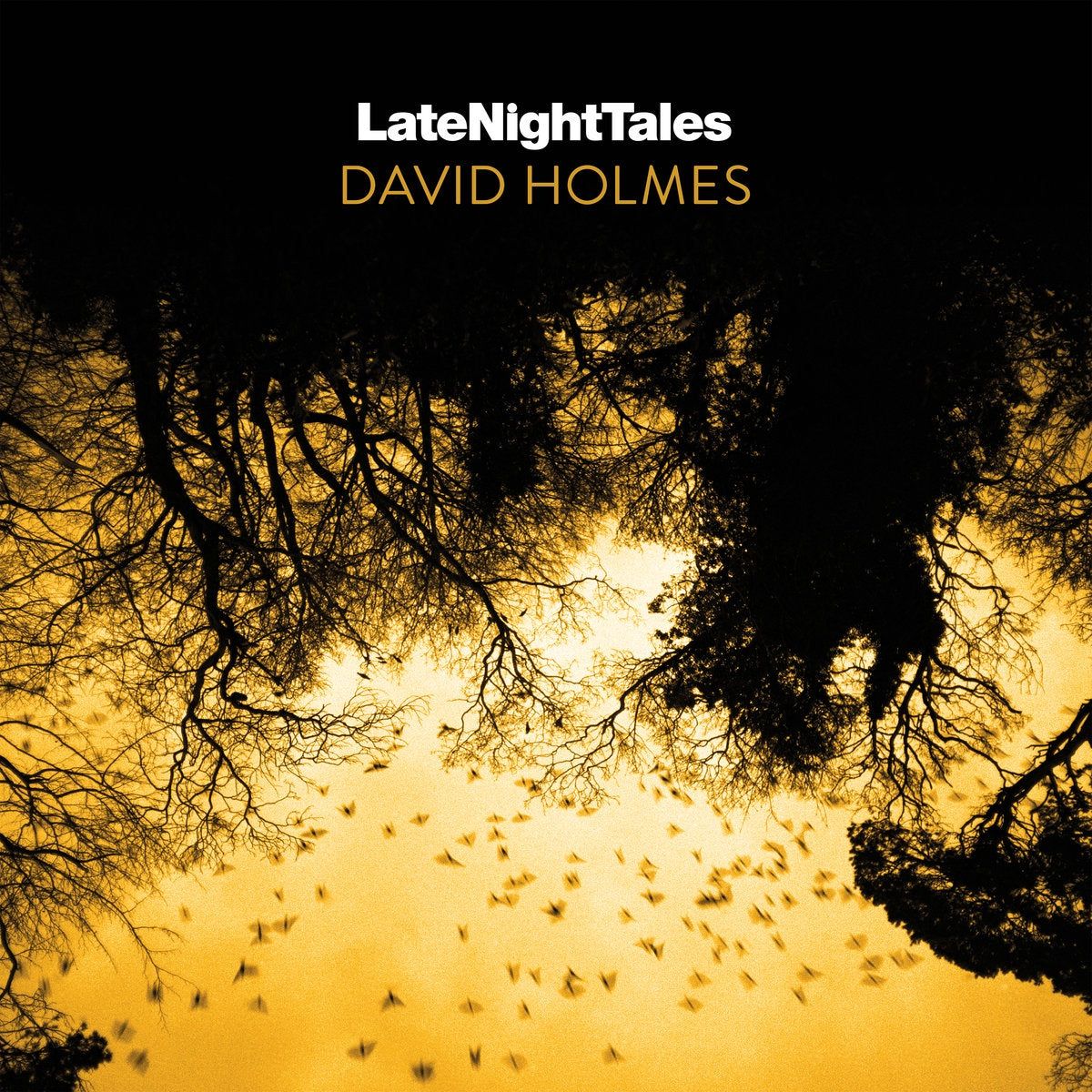 David Holmes – Late Night Tales