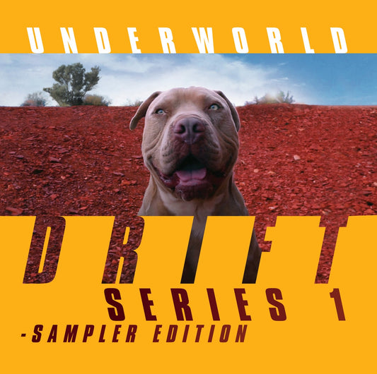 Underworld - Drift Series (Sampler Edition)