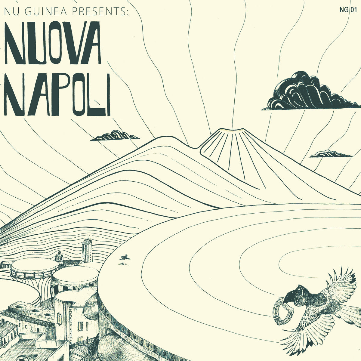 Nu Genea - Nuova Napoli