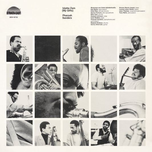 Pharoah Sanders - Izipho Zam (My Gifts) (2025 RSD Reissue)