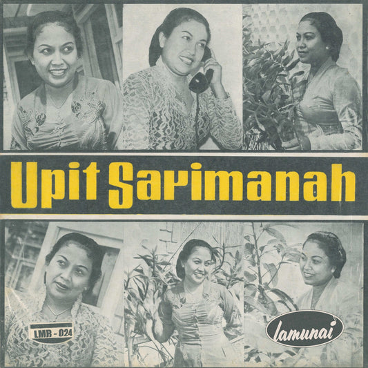 Upit Sarimanah – S/T