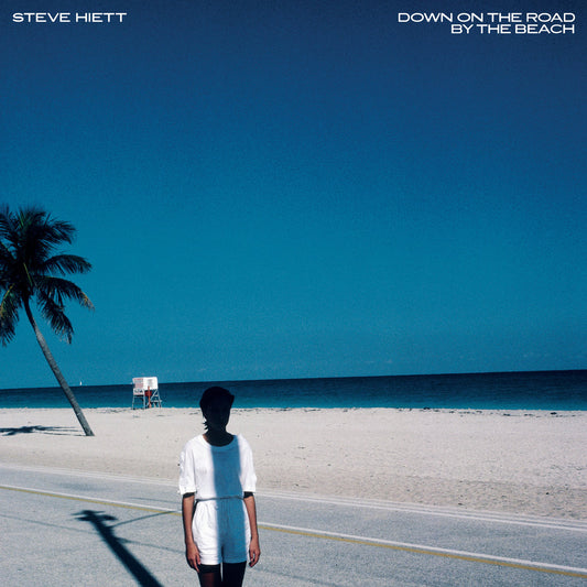 Steve Hiett ‎– Down On The Road By The Beach