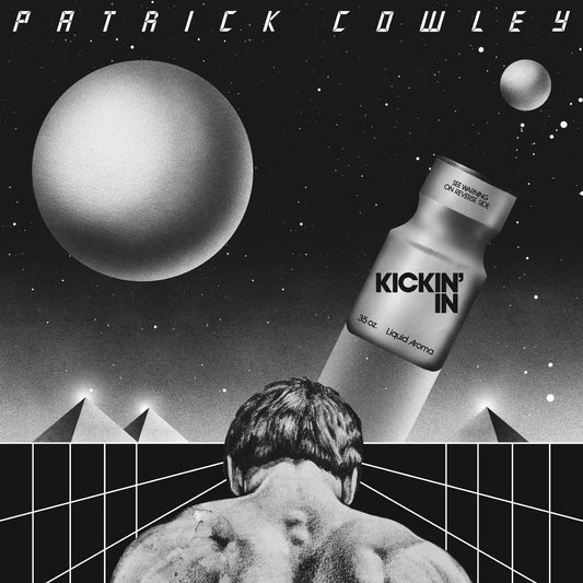 Patrick Cowley - Kickin' In (2024 Remaster)