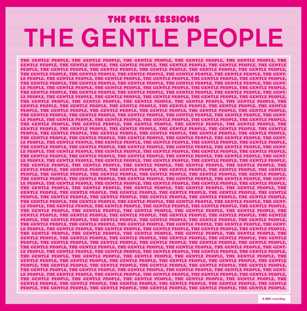 The Gentle People – The Peel Sessions (Coloured Vinyl)