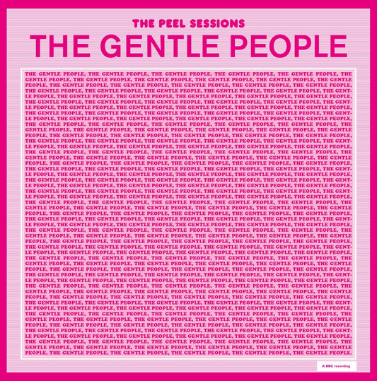 The Gentle People – The Peel Sessions (Coloured Vinyl)