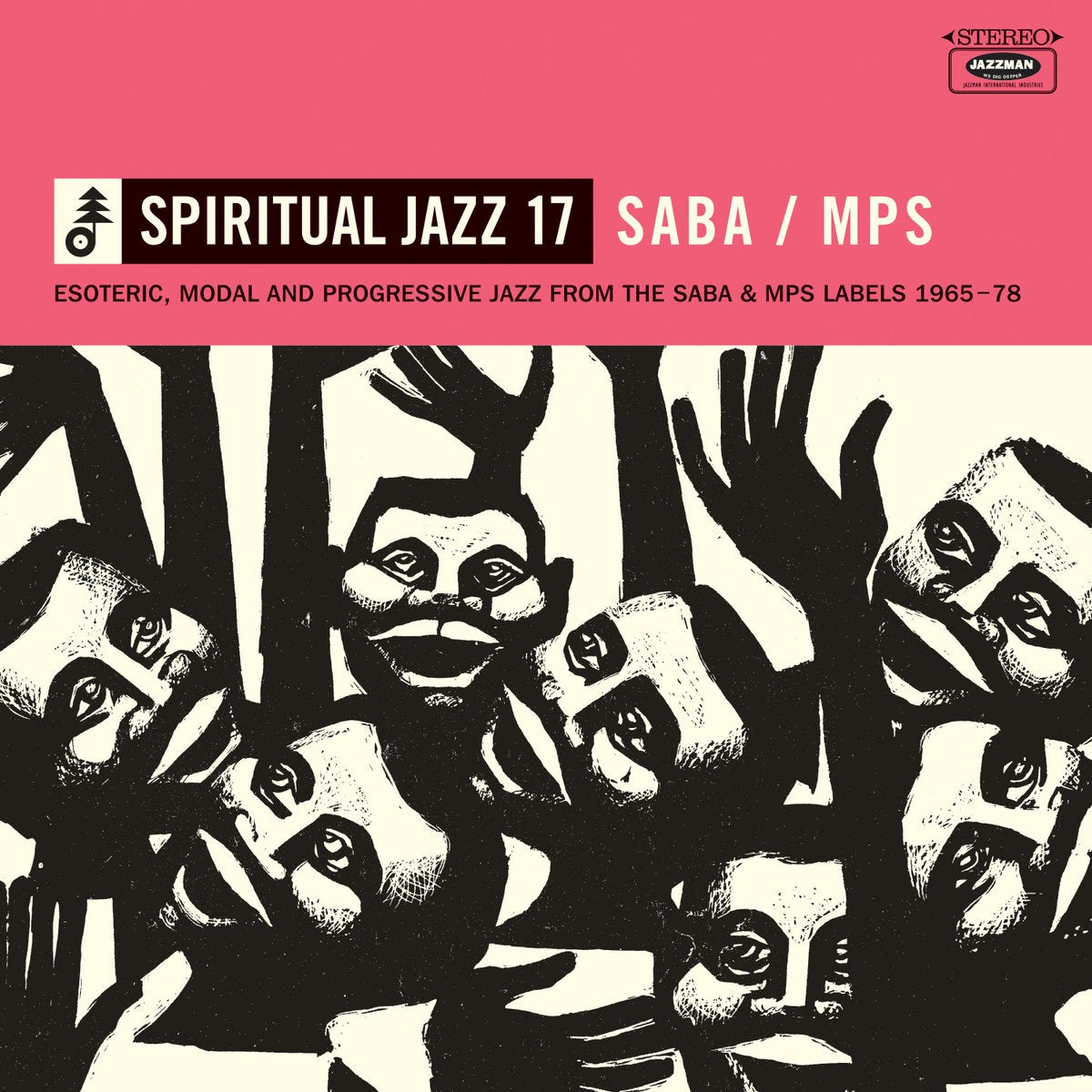 Various Artists – Spiritual Jazz 17 SABA / MPS