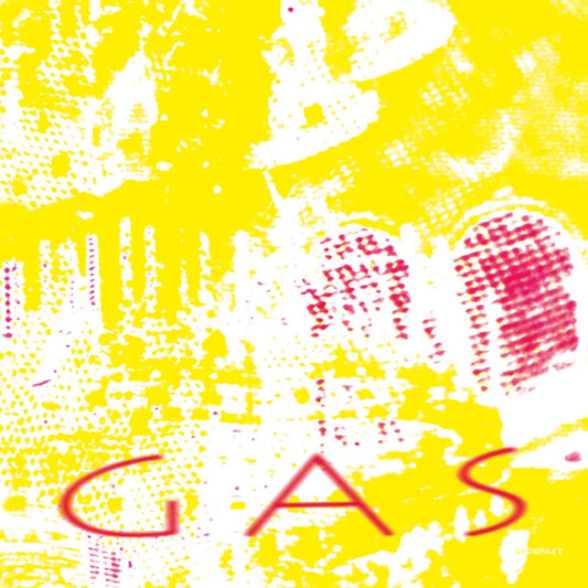 GAS - GAS (2024 Reissue)